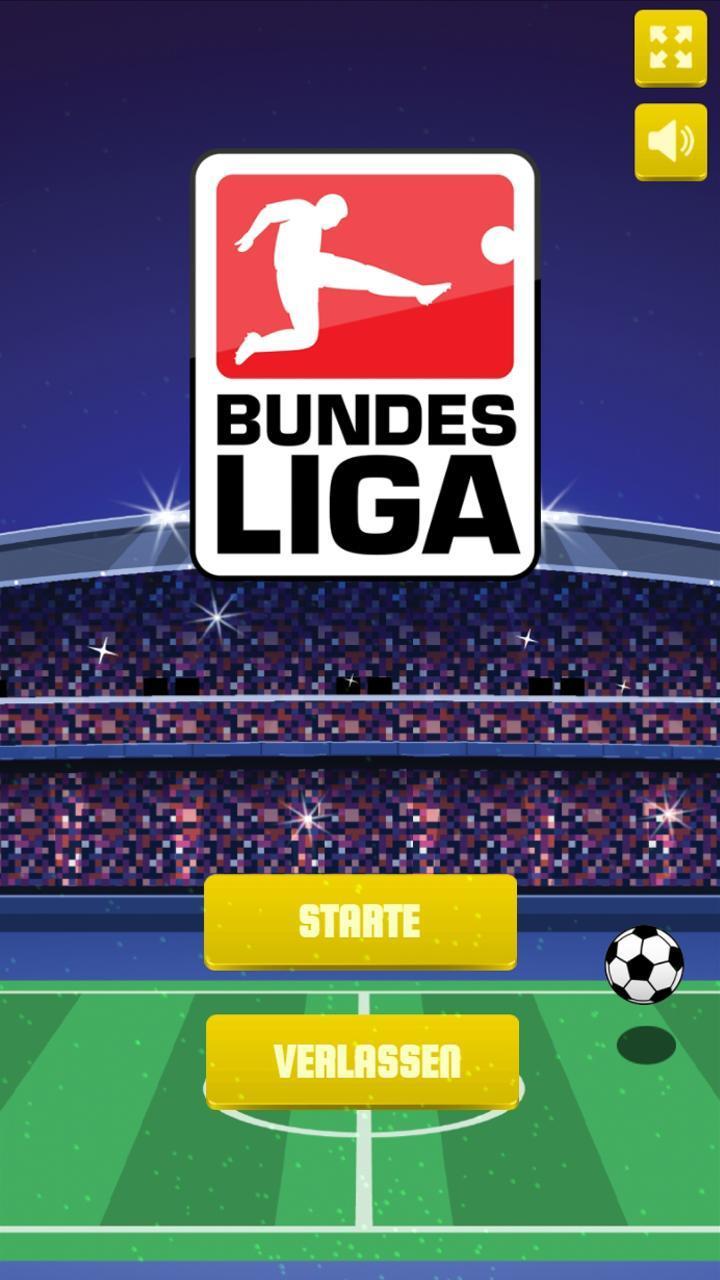 Deutsches Bundesligaspiel スクリーンショット 0