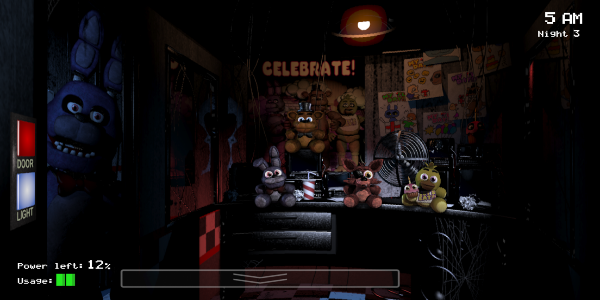 Five Nights at Freddy's 스크린샷 2