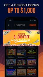 Mohegan Sun NJ - Online Casino应用截图第1张