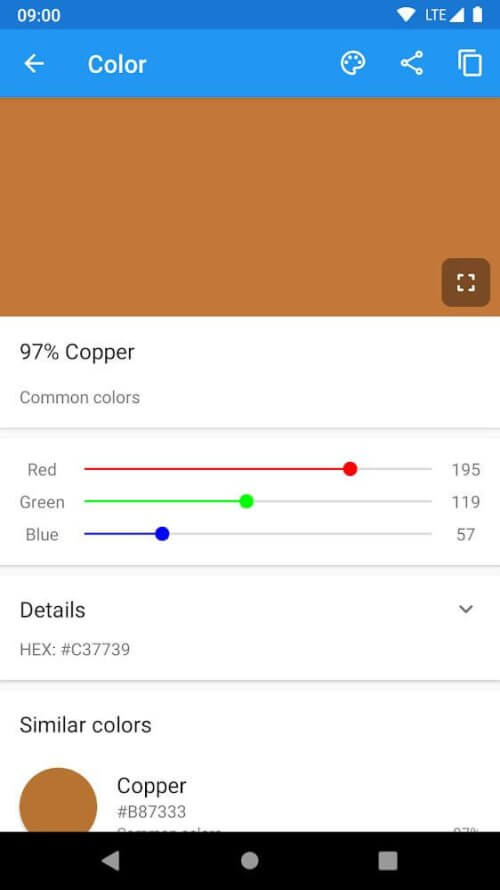 Color Picker Mod應用截圖第3張