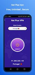 Netplus VPN Hotspot shield VPN應用截圖第0張