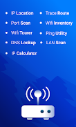 Ping Tools: Network & Wifi Captura de tela 1