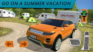 Camper Van Beach Resort應用截圖第0張