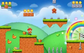 Super Jabber Jump 3 스크린샷 3