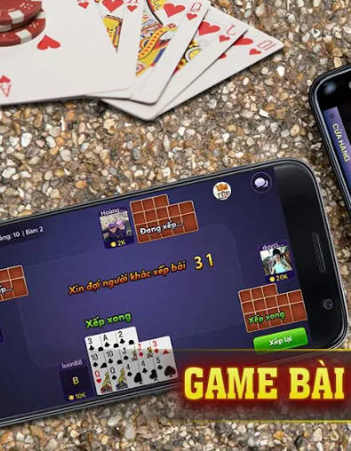 Game bai Bonclub doi thuong, danh bai online স্ক্রিনশট 0