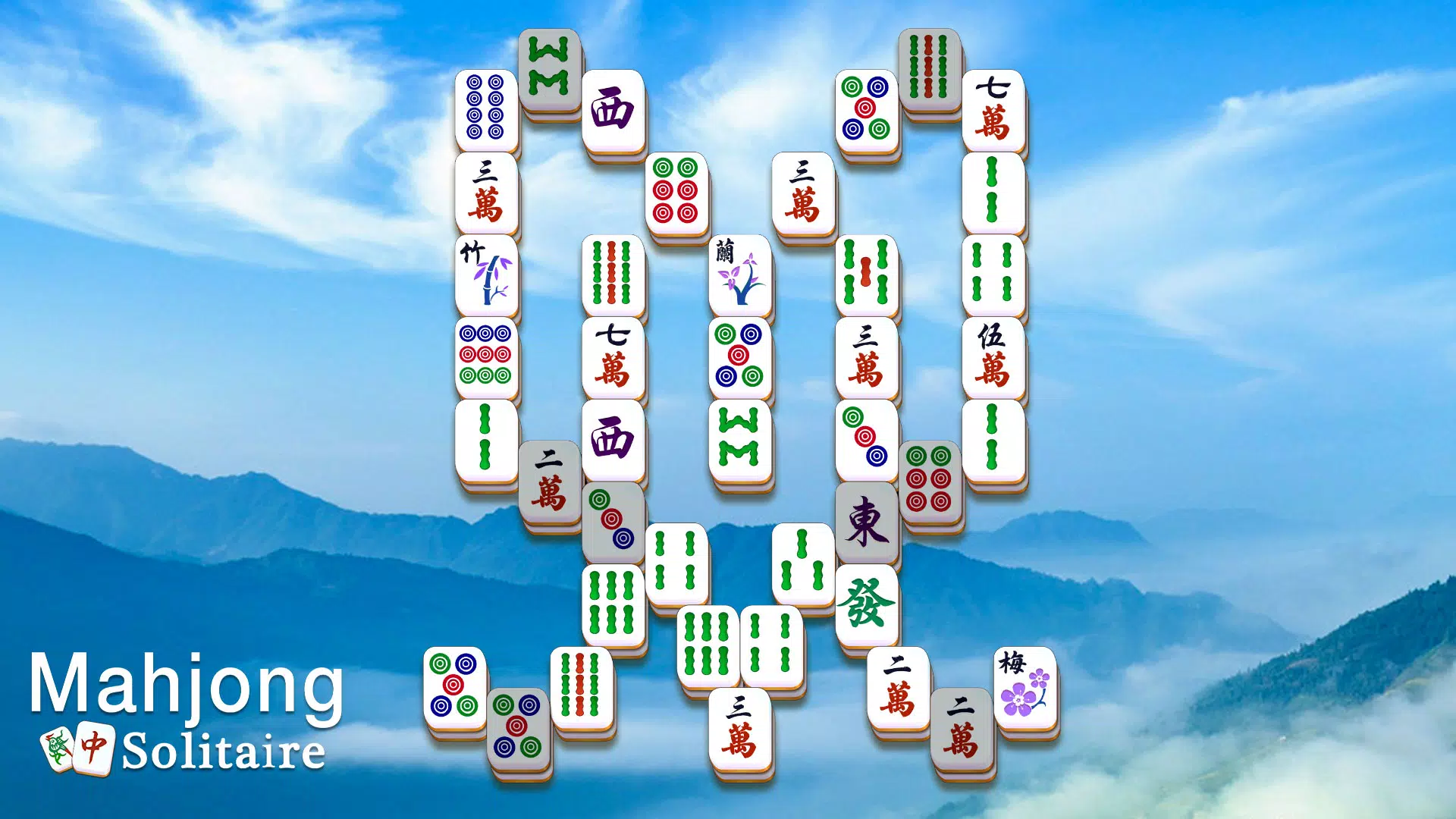 Mahjong Solitaire Screenshot 0