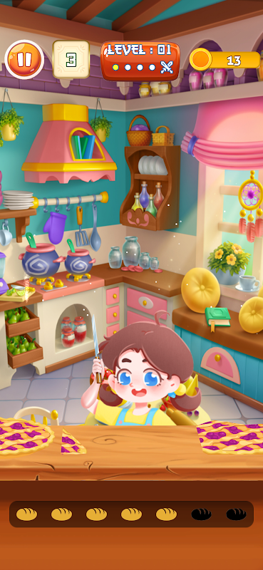 Magic Chef Capture d'écran 2