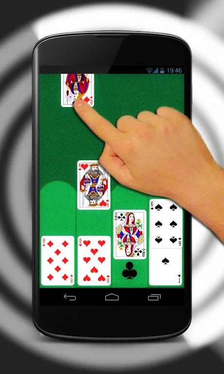 Cards Tetris スクリーンショット 0