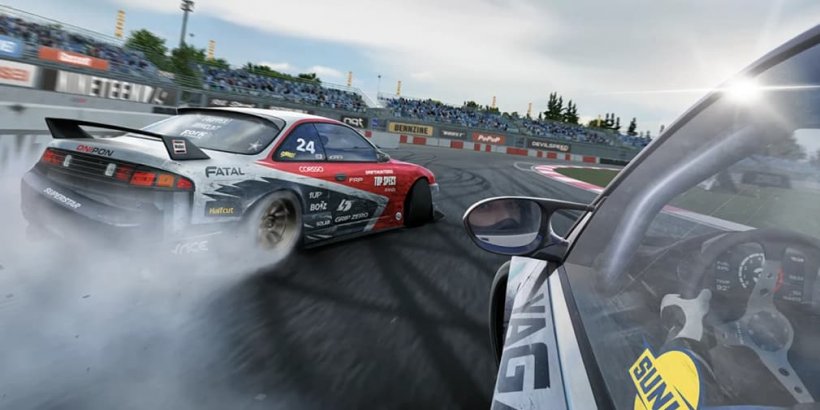 CarX Drift Racing 3 ist jetzt für Android und iOS erhältlich und verspricht rasante Action