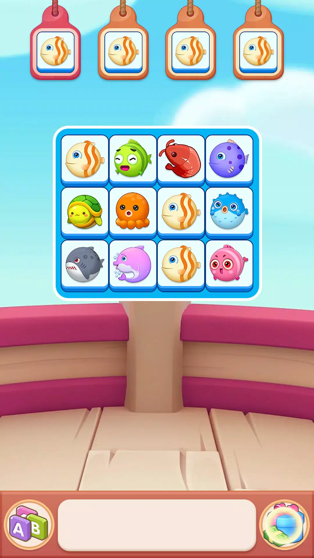 Magic Sea - Match Puzzle Ekran Görüntüsü 2