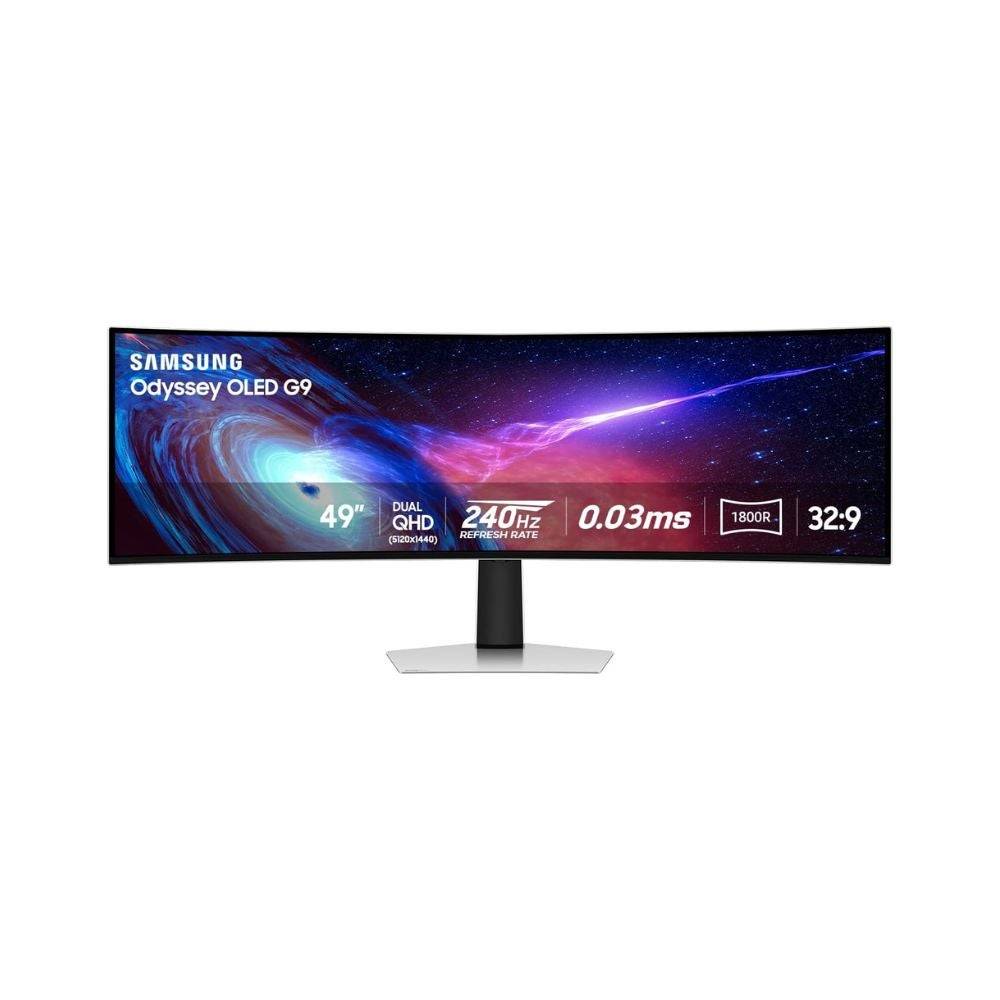 Amazon Spring Sale: 41% Off Samsung Odyssey G9 QD-OLED