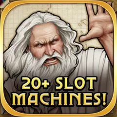 SLOTS: Shakespeare Slot Games!