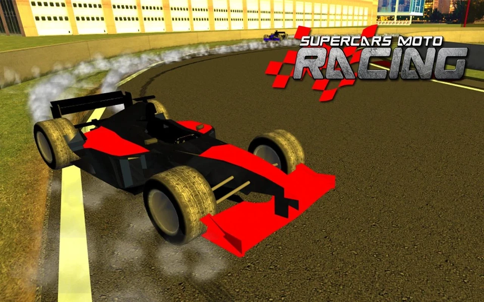 Arcade Rider Racing 스크린샷 3