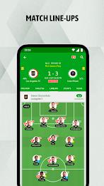 BeSoccer - Soccer Live Score應用截圖第2張