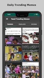 Tamil Trending Memes স্ক্রিনশট 0