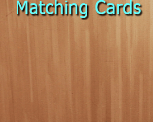 Matching Cards