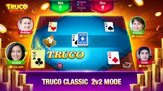 Truco Vamos: Slots Crash Poker應用截圖第1張