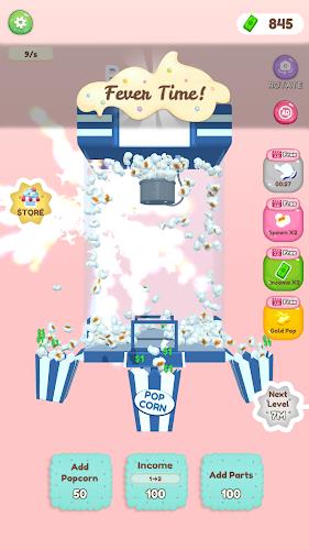 My Popcorn Store: Idle Clicker应用截图第3张