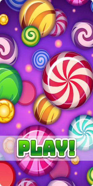 Match Candy SPHERES Captura de pantalla 0