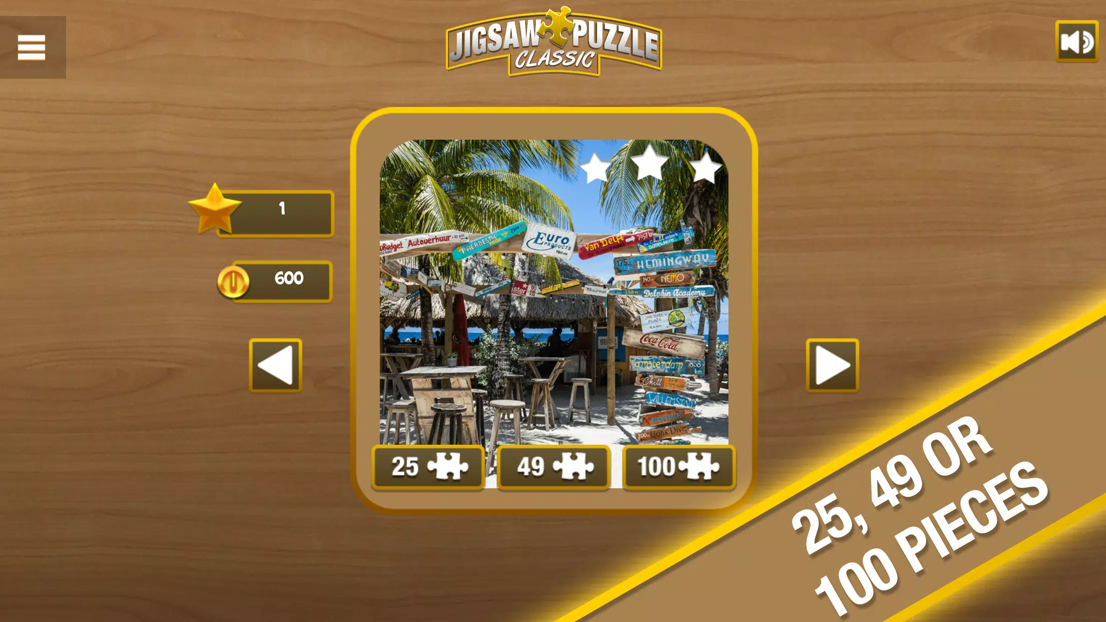 Jigsaw Puzzle スクリーンショット 3