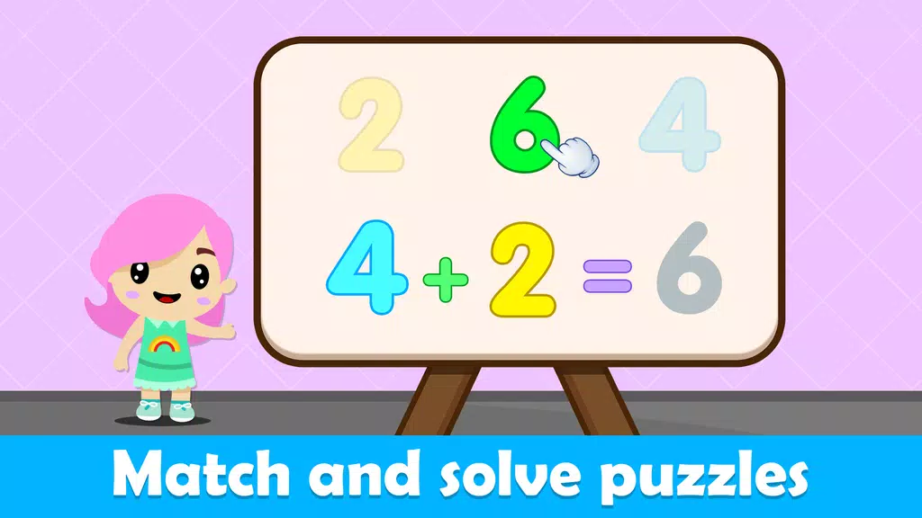 Learning 123 Numbers For Kids 스크린샷 2