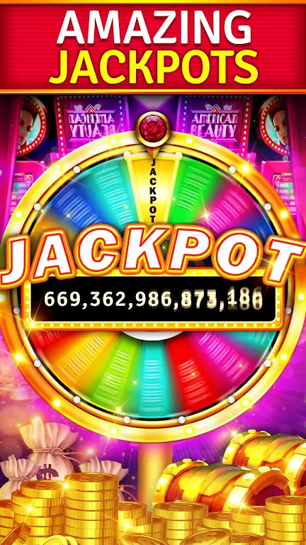 Slots Party - Free Vegas Slots Casino Capture d'écran 2