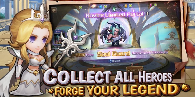 Lilith Games lancia il gioco di ruolo mobile Heroic Alliance