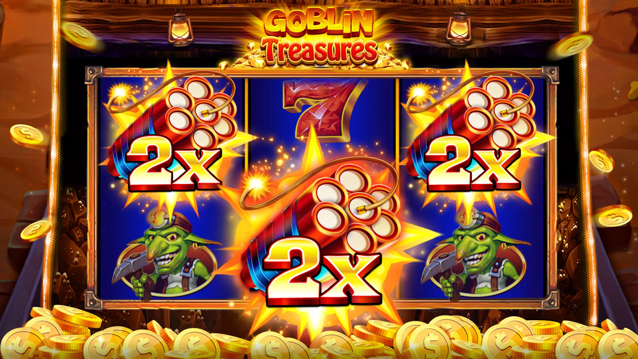 Classic Vegas Slots Casino Captura de tela 1