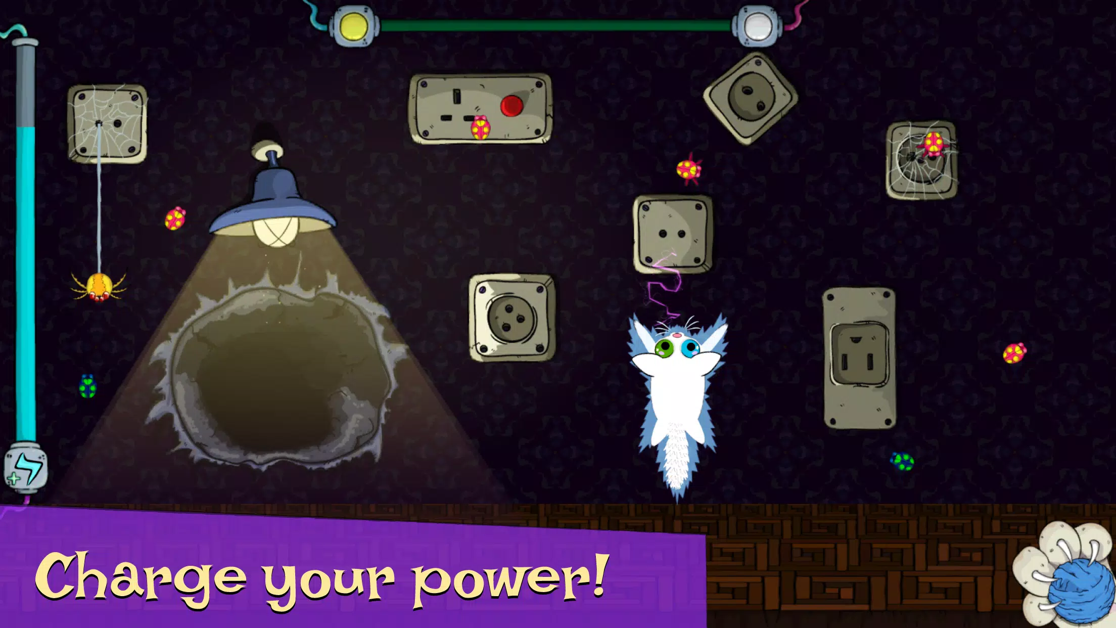 Cat Pow: Kitty Cat Games Screenshot 2