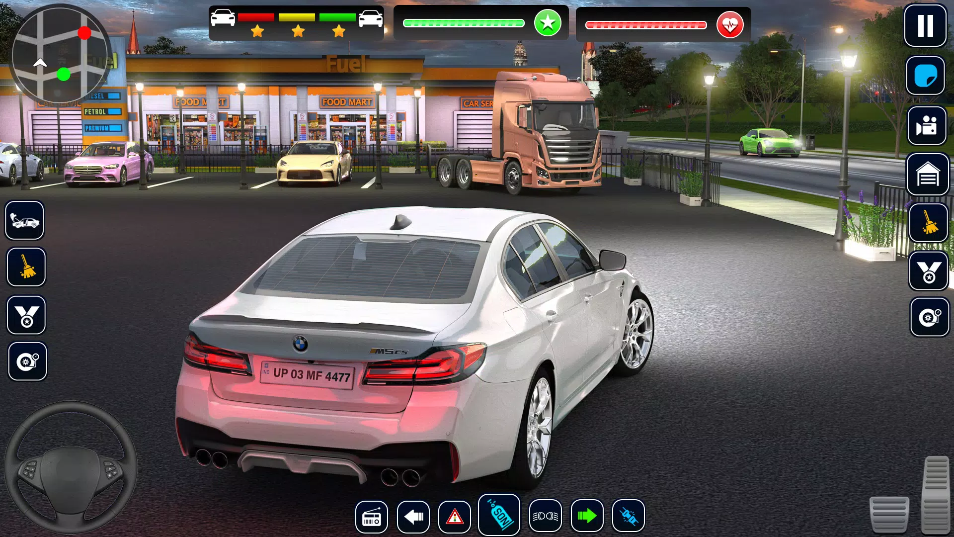 Car Driving 3D Car Games 2023 स्क्रीनशॉट 3