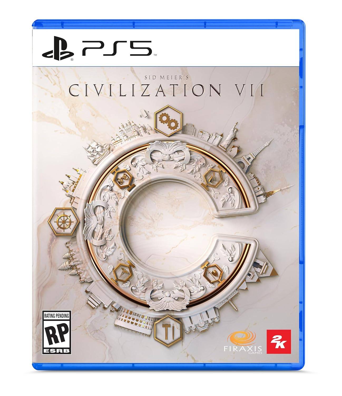 Civilização de Sid Meier 7: Aqui está o que vem em cada edição