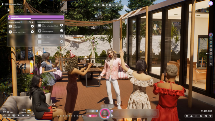 inZOI Developers Discuss Game Features