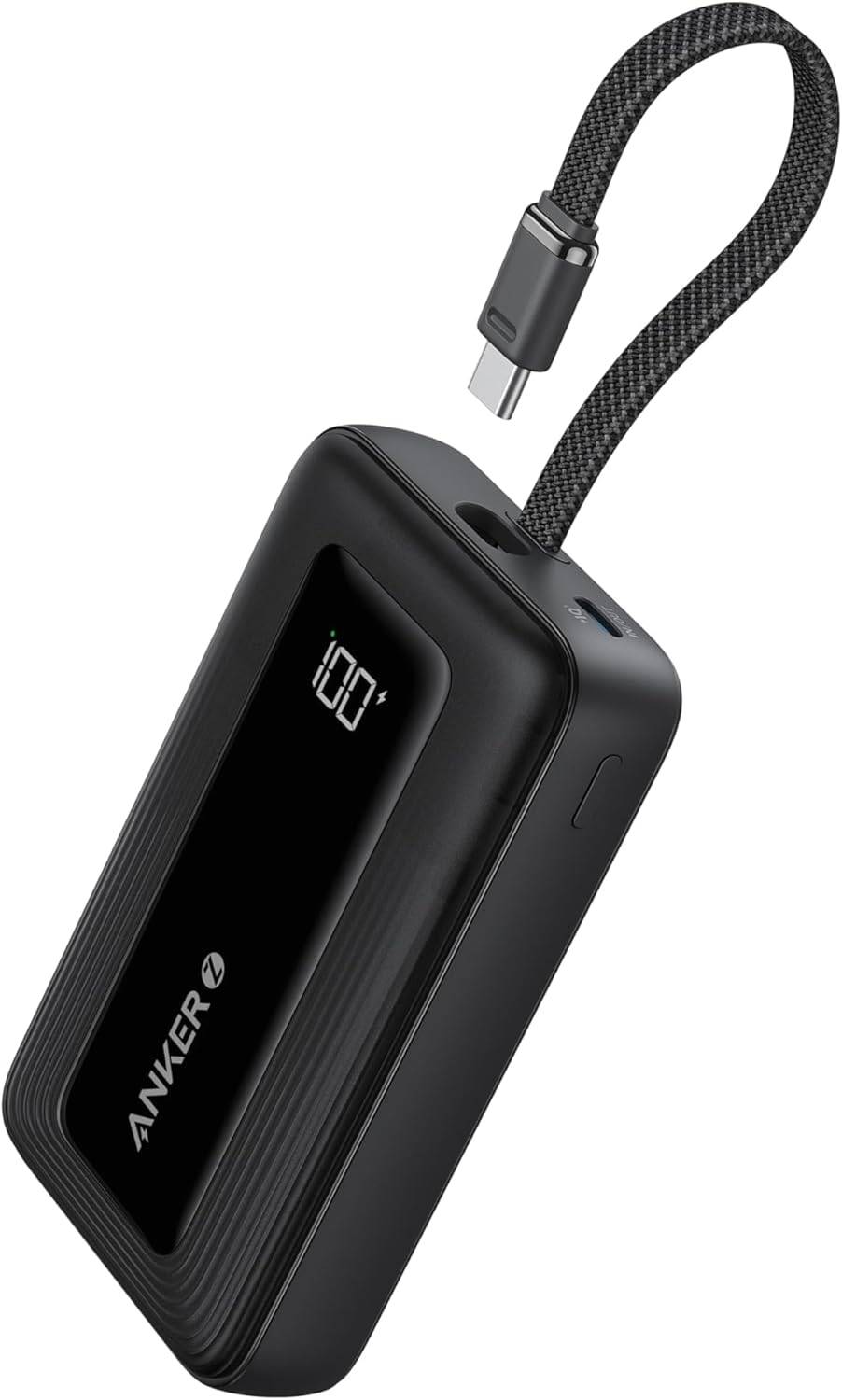 Anker 30W Power Bank ora $ 12: ideale per Nintendo Switch