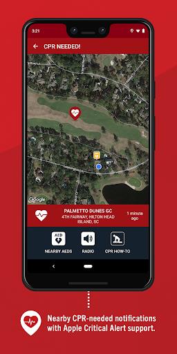 PulsePoint Respond Captura de tela 2