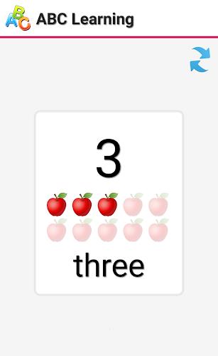 ABC Learning -English alphabet Screenshot 2