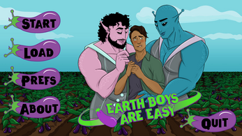 Earth Boys Are Easy স্ক্রিনশট 0