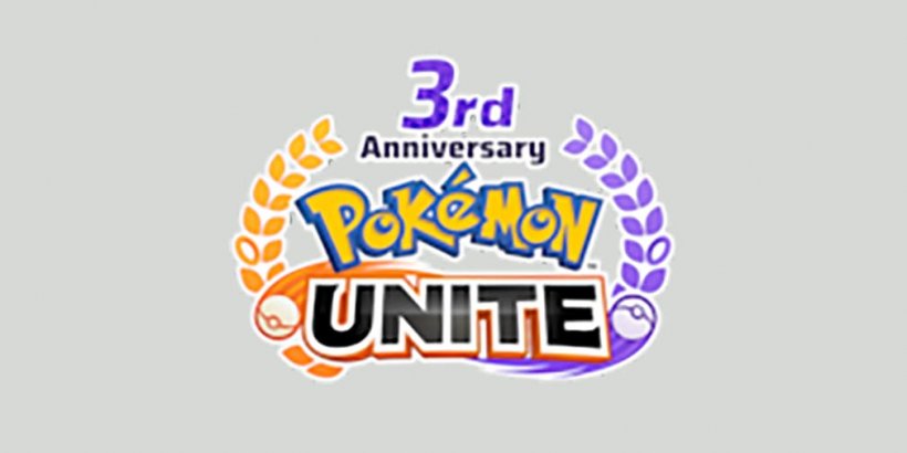 神奇寶貝Unite紀念三週年紀念