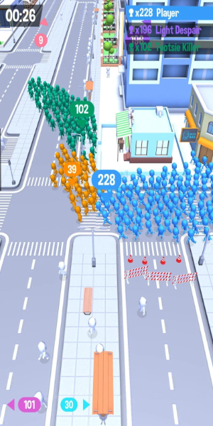 Crowd City Screenshot 0