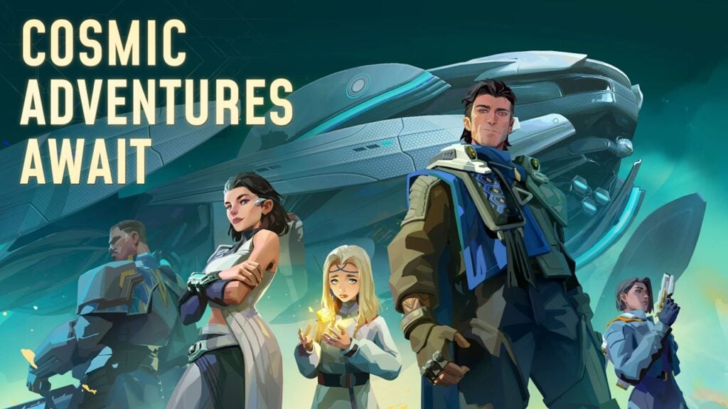 Fundação: Fronteira Galactic, um atirador de ficção científica baseado na série de hits de Isaac Asimov, Soft Launces