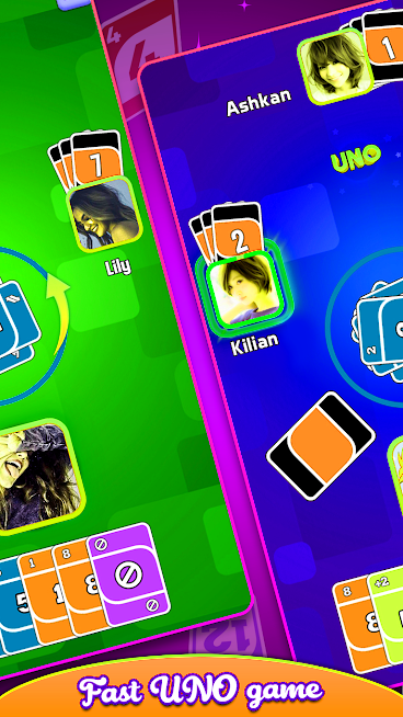 Nali unos - Crazy card - Free card game Screenshot 0