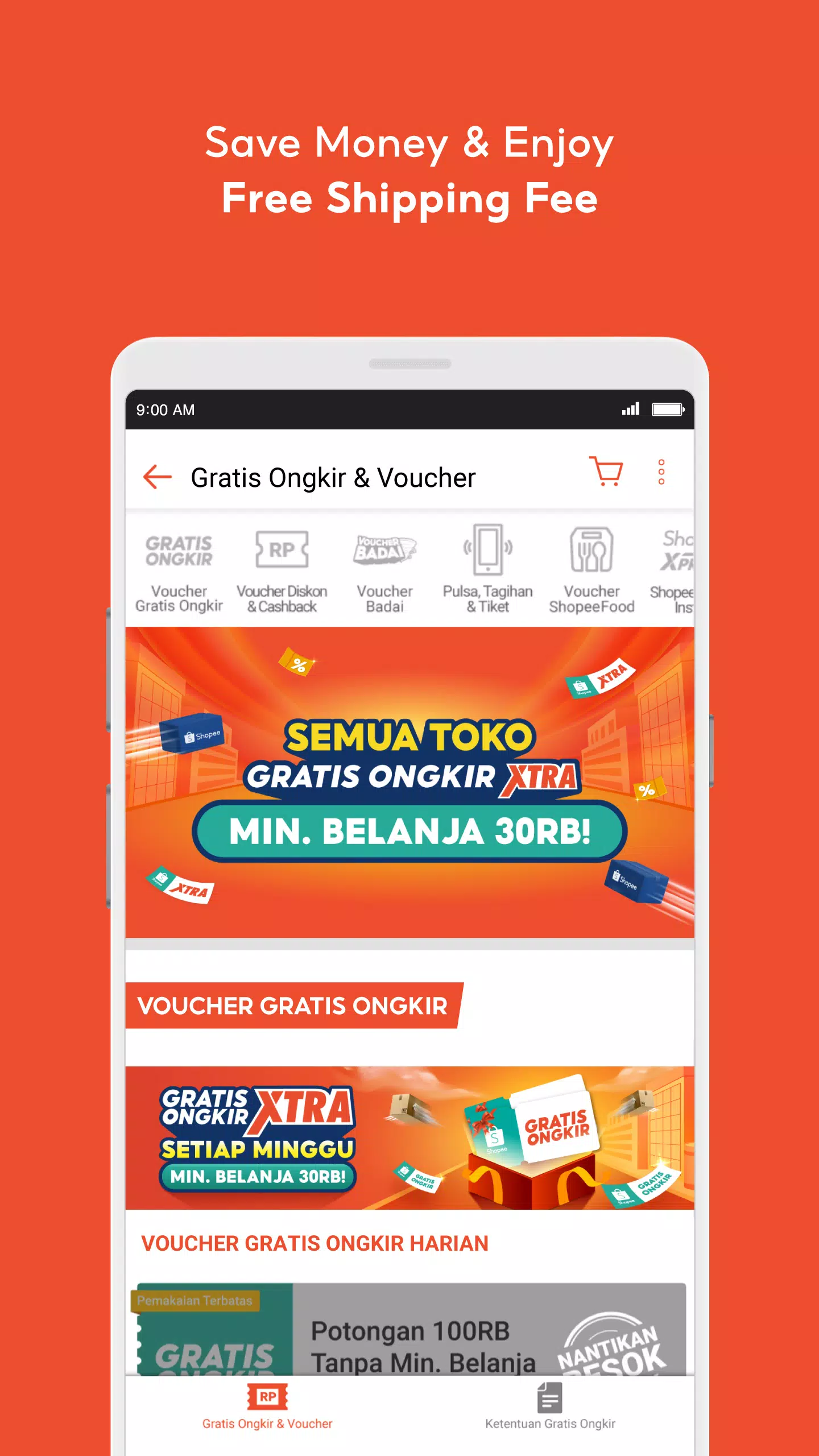 Shopee 11.11 Screenshot 2