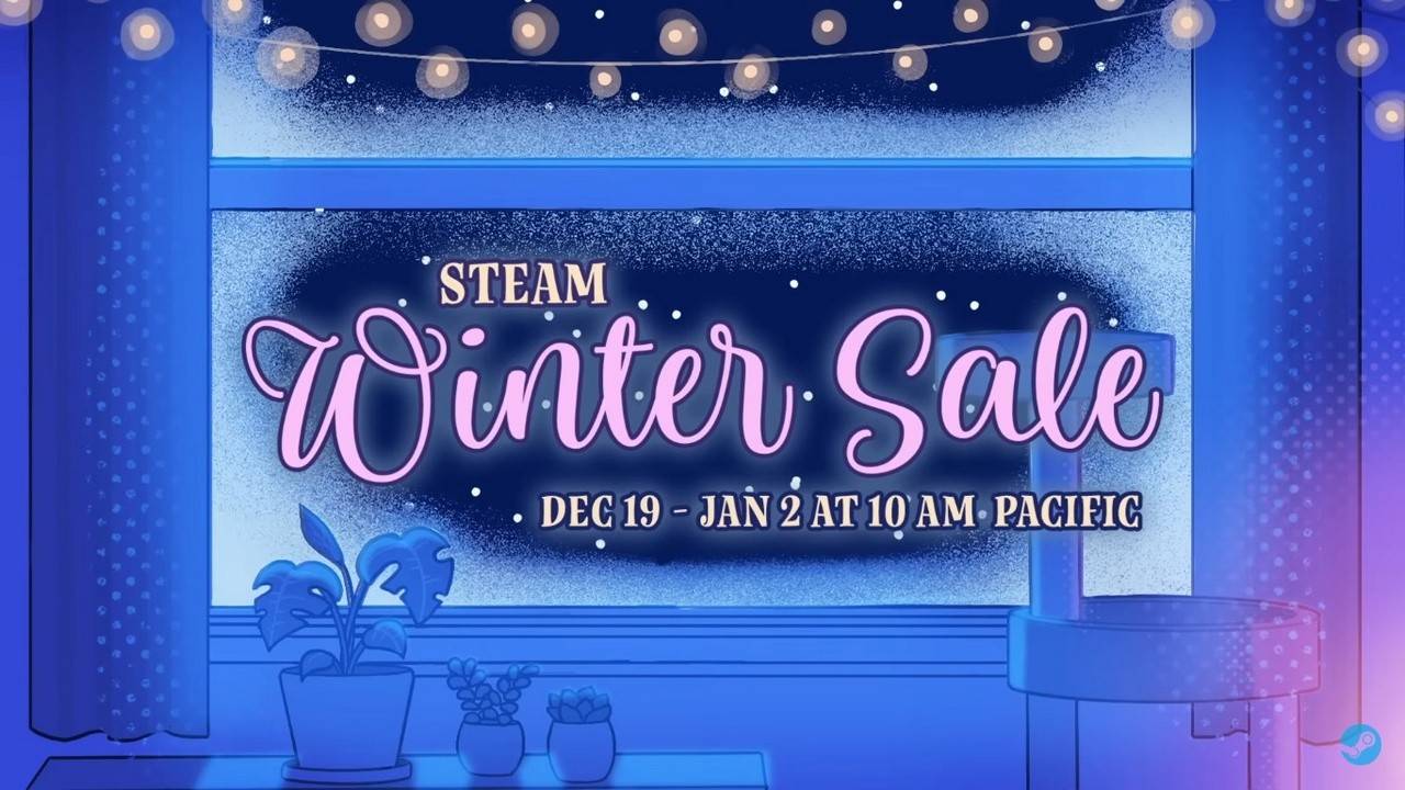 Steamの大規模な冬の販売が始まり、避けられないお得な情報を提供します！