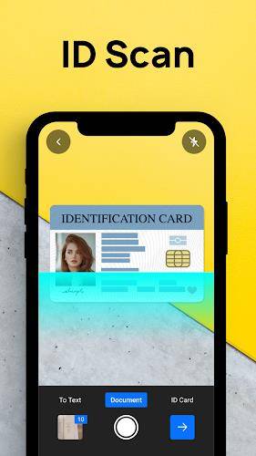 DS Scanner: PDF & ID Scanner应用截图第3张
