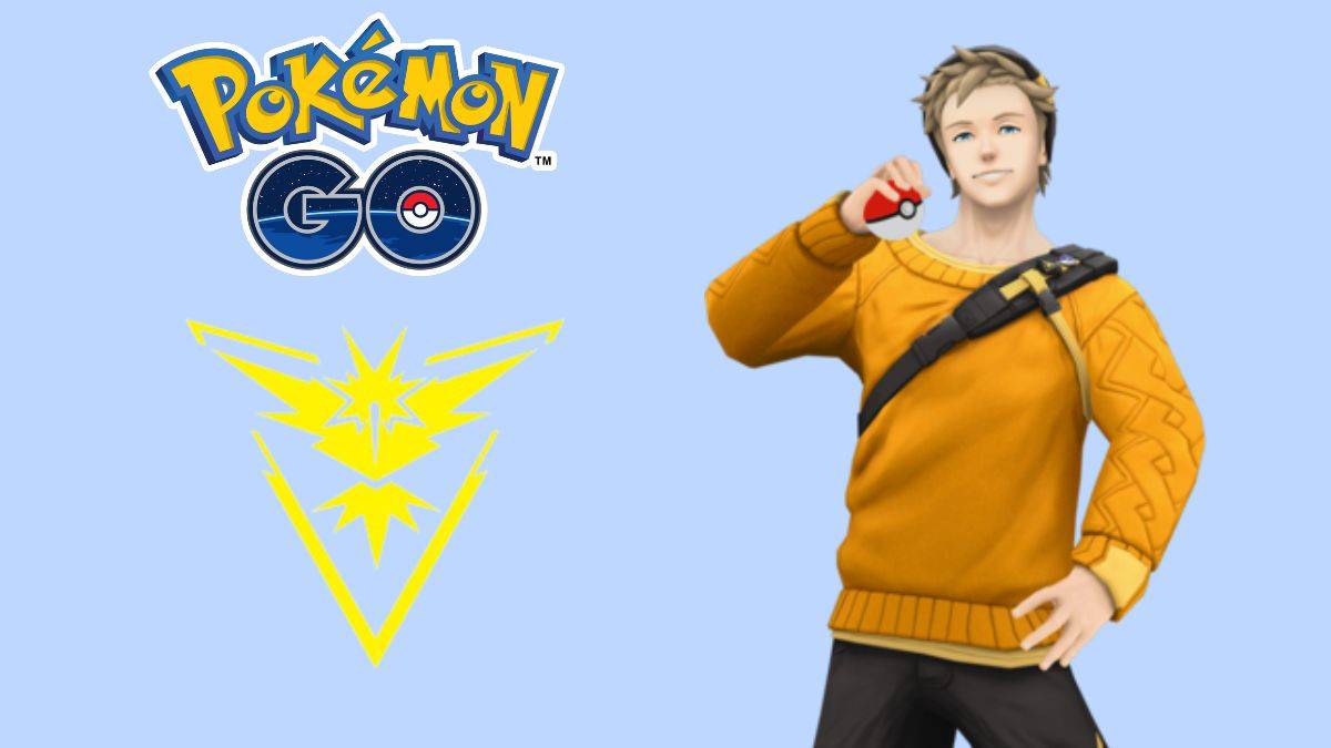 Pokémon GO Spark