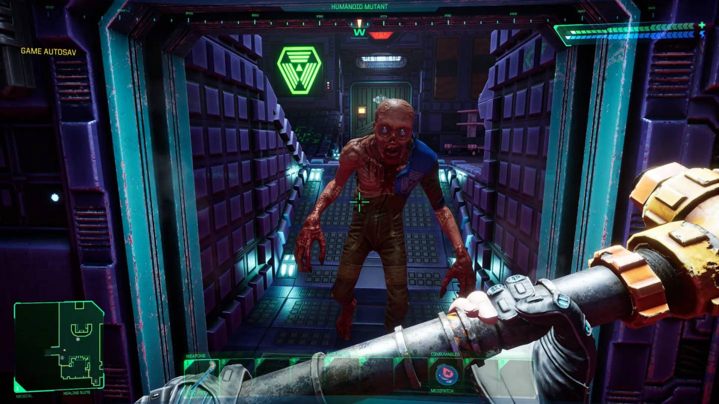 System Shock 2 Remaster Reborn con una nueva fecha de lanzamiento de nombre Revelar próximamente