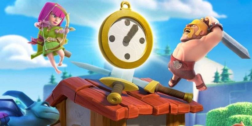 Clash of Clans upang alisin ang mga oras ng pagsasanay sa tropa sa pangunahing pag -update