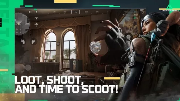 Delta Force: Ang Next-Gen Mobile Shooter ay naglulunsad