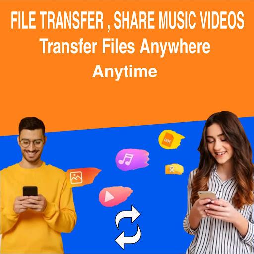 X File Sender - File Transfer স্ক্রিনশট 0