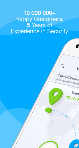 VPN Unlimited – Proxy Shield Скриншот 0