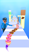 Donut Stack 3D: Donut Games Screenshot 3